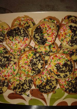 Foto resep Martabak mini