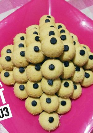 Foto resep Kue janda genit/ kue Monde