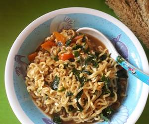 Resep Mudah Mie Tek Tek Indomie Enak Sempurna