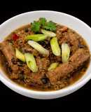 SP.0880 - Sườn Heo Hấp Sả Tàu Xì