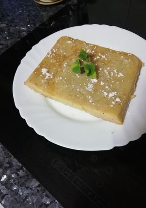 Una foto de Quesada pasiega