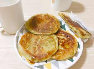 Foto resep Resep Hotteok Tradisional, asli ga pake ribet