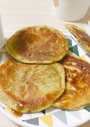 Foto resep Resep Hotteok Tradisional, asli ga pake ribet