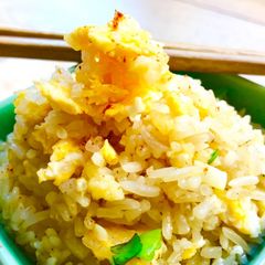 A picture of Egg Fried Rice.