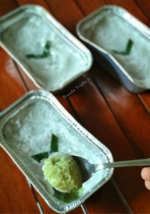 Foto resep Lumpur surga
