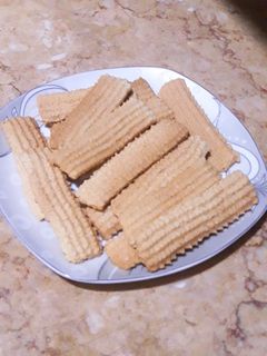 صورة لوصفة بسكوت البرتقال