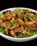 SP.0329 - Ếch Chiên Giòn