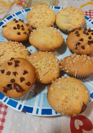 Foto di Muffins cuor di nocciola