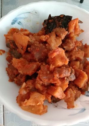Foto resep Sambal Goreng Daging Sapi