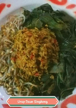 Foto resep 020. Resep Urap Sayur Simpel