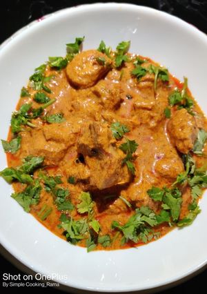 A picture of Buttermilk Chicken.