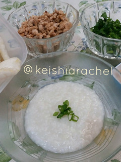 Foto resep Bubur Ayam Simple #MaMaKei