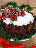 Torta di Natale