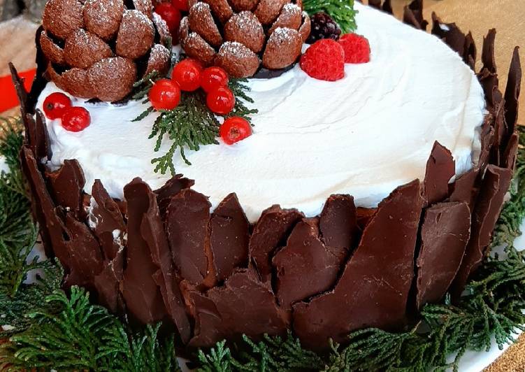 Torta di Natale