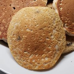 Small pancakes A picture of Small pancakes.