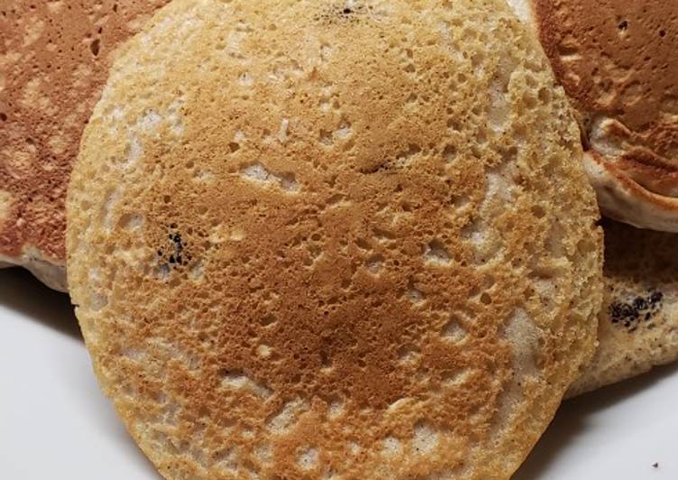 Small pancakes