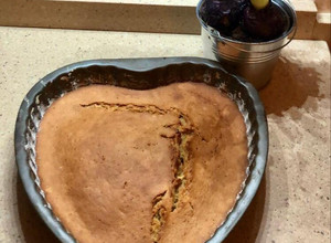 Foto di Torta veloce alle banane e cioccolato🥧🍫🍌