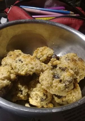 Una foto de Cocadas. O galletitas de pulpa de coco
