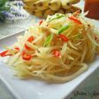 Tumis Pepaya Muda