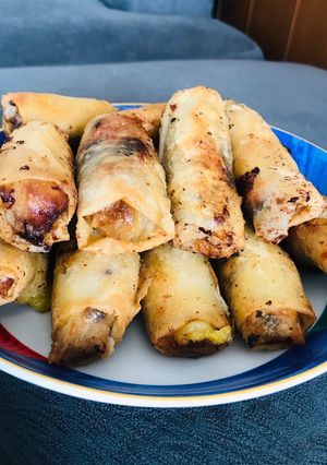 Foto resep Piscok #PejuangGoldenApron3