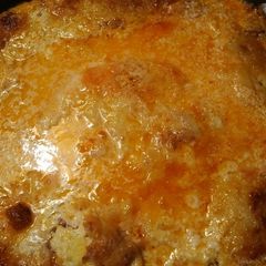 A picture of Lasagna no pasta low carb.