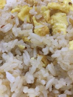 Foto resep Egg Fried Rice (+tips bikin nasi goreng enak)