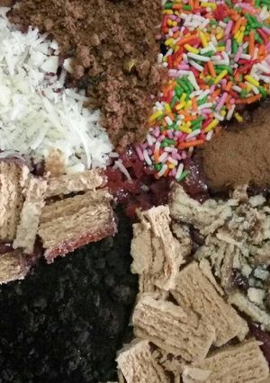 Foto resep Martabak aneka toping