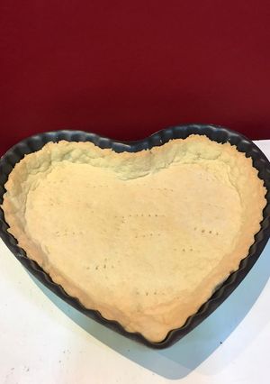 Una foto de Masa para tarta