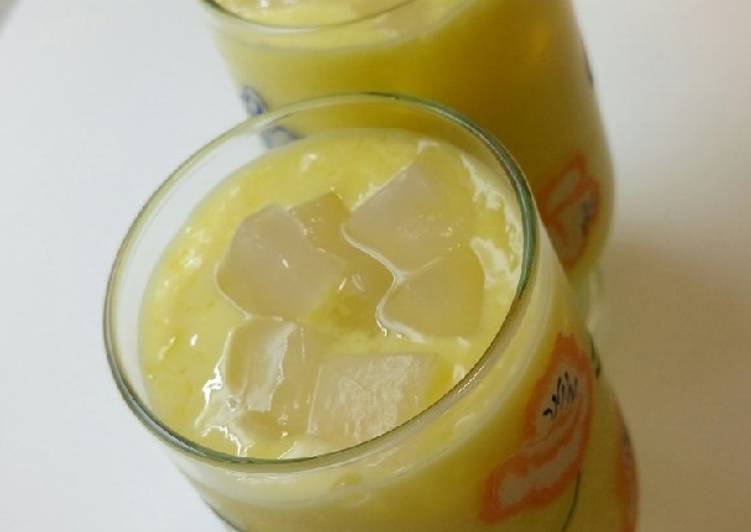 Mango Smoothies