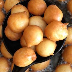 A picture of Puff puff.