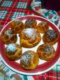 Repollitas o profiteroles
