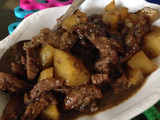Daging Sapi Lada Hitam