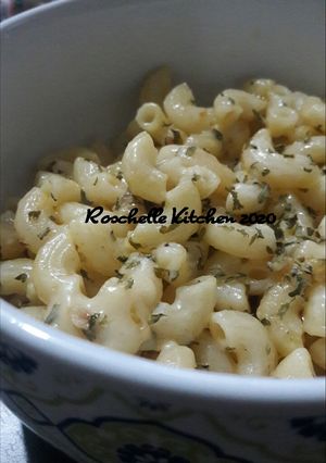 Foto resep Simple Mac & Cheese