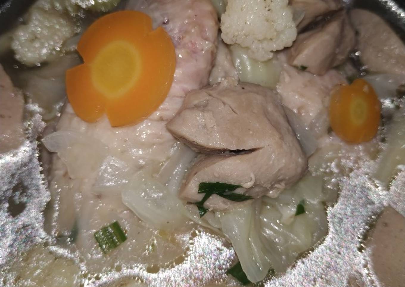 Sop sayap