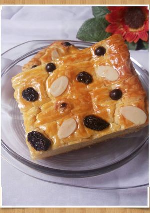 Foto resep Lekker holland/boterkoek