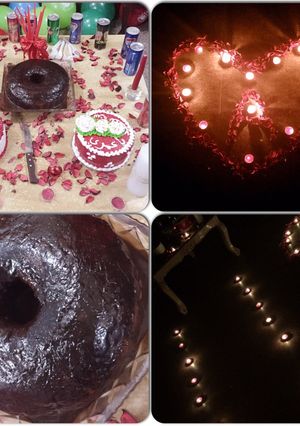 صورة لوصفة عيد ميلاد اخي
