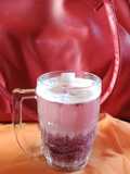 জামের মিল্কশেক (Jamer milkshake recipe in Bengali)