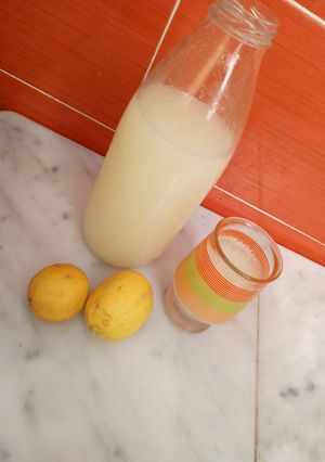 صورة لوصفة شاربات ام وسيم