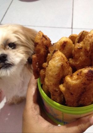 Foto resep Pisang goreng simple!!