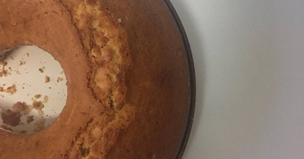 😱 BOLO SEM OVO, SEM LEITE, SEM MARGARINA  FOFINHO E DELICIOSO❤😋 Receita  por Receitas da Vânia - Cookpad