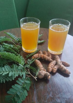 Foto resep Minuman Sinom
