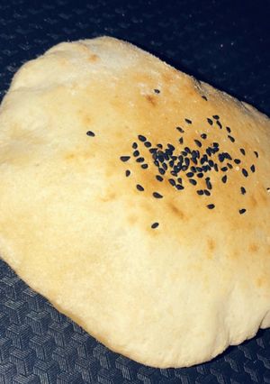 صورة لوصفة العيش (الخبز البلدي)