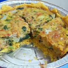 รูปของ Quiche Lorraine