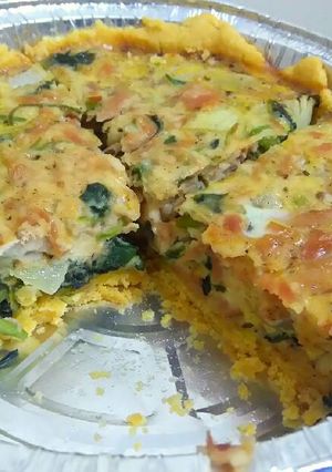 Foto resep Quiche Lorraine
