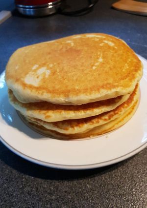 Una foto de Hot cakes 🥞