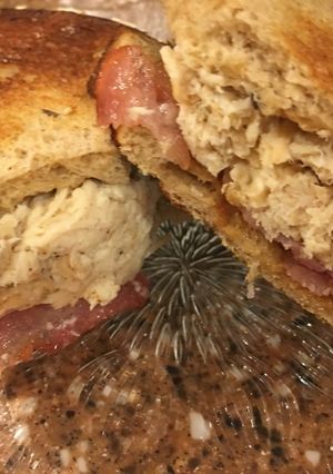 A picture of Crack chicken.