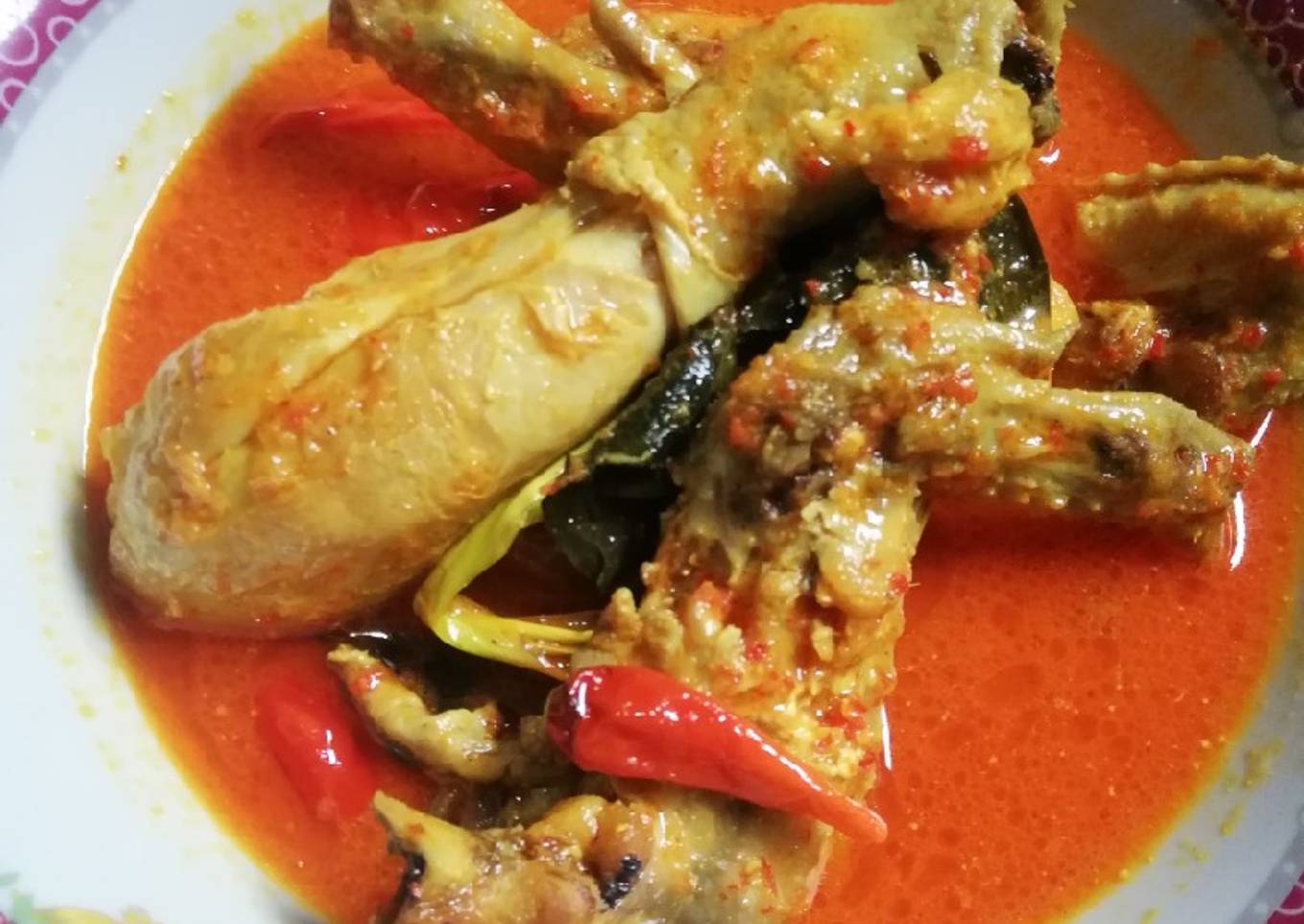 Kare ayam