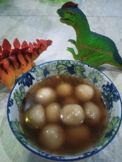 Foto resep Wedang Ronde