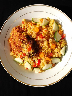 Couscous ainihin hoton girkin