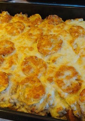 Zöldséges csoda recept fotója